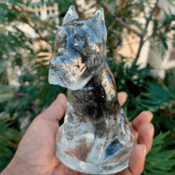 Custom Cane Corso figurine